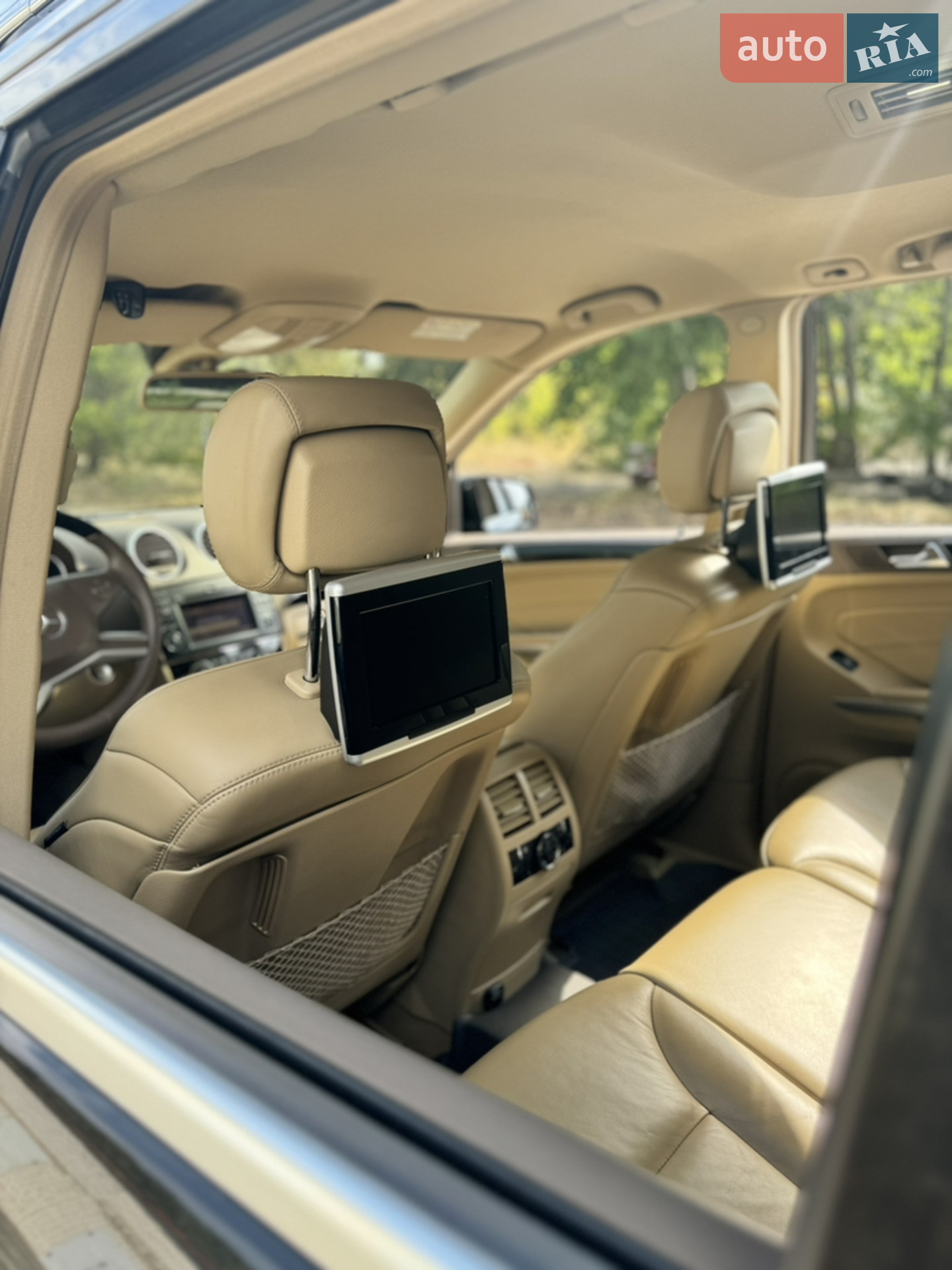 2011 Mercedes-Benz GL-klasse - мініатюра 28