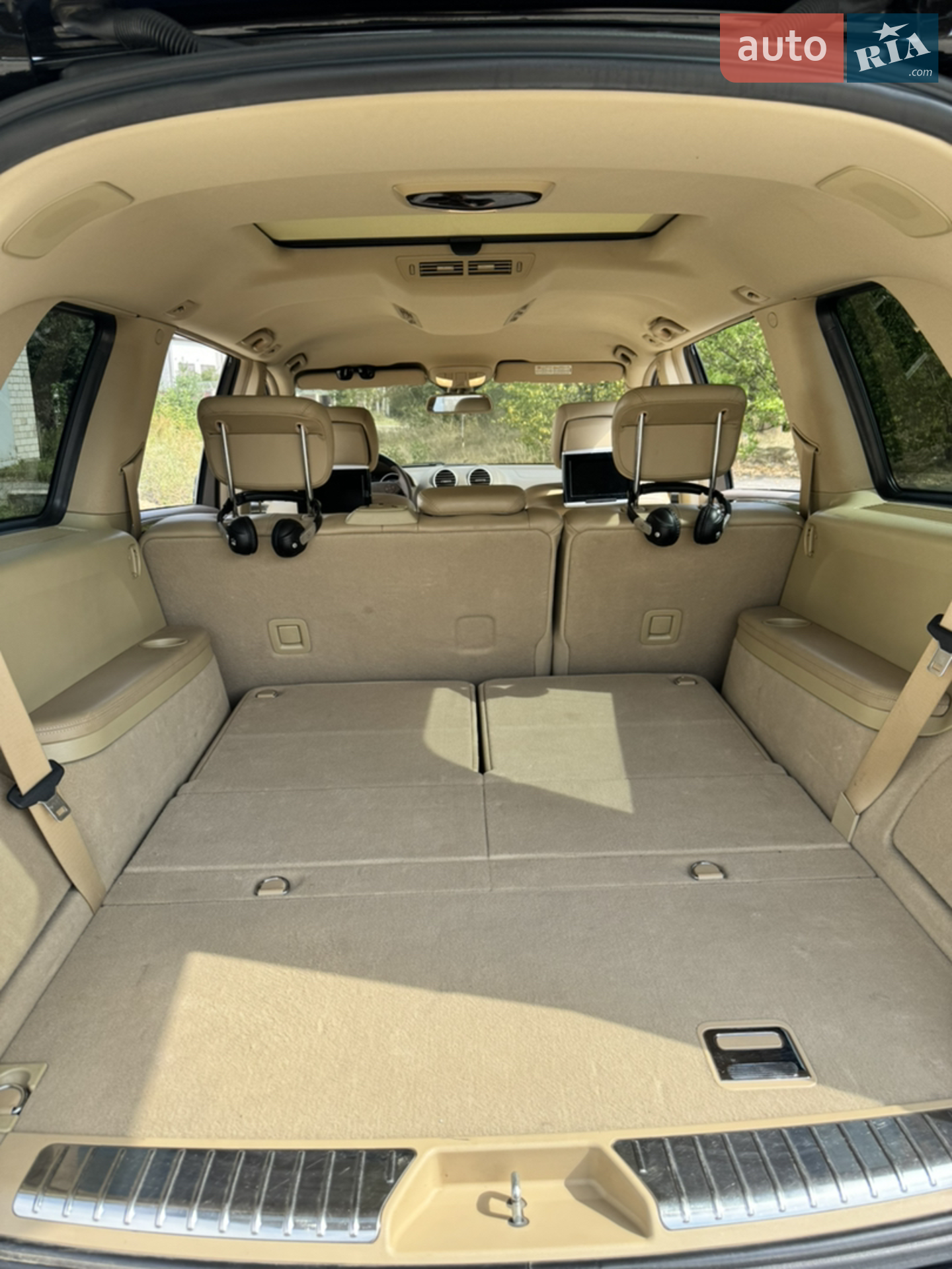 2011 Mercedes-Benz GL-klasse - мініатюра 32