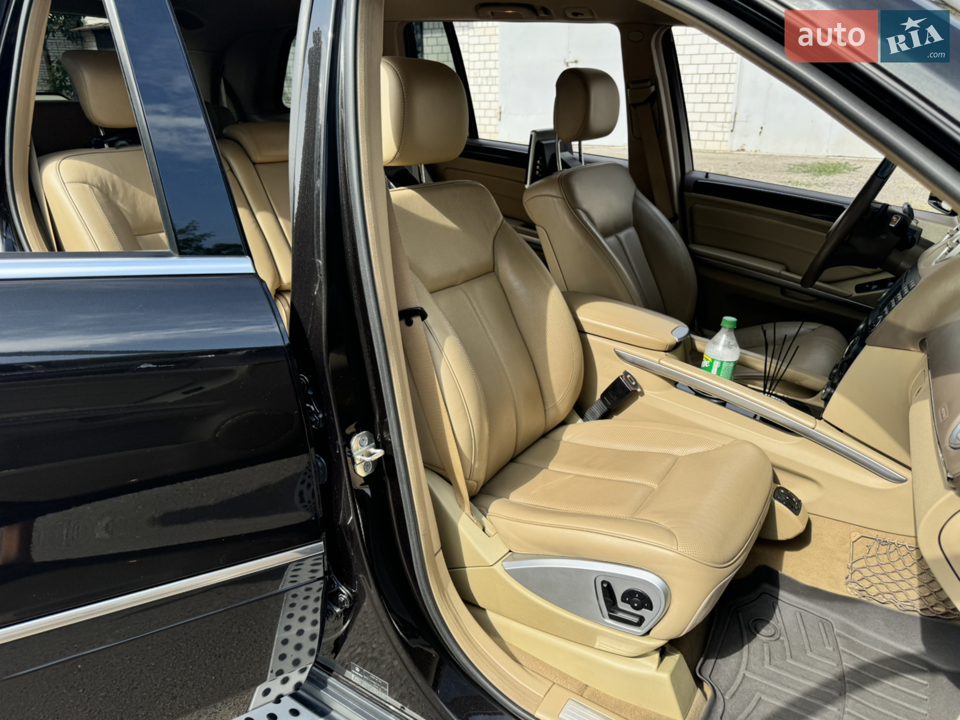 2011 Mercedes-Benz GL-klasse - мініатюра 31