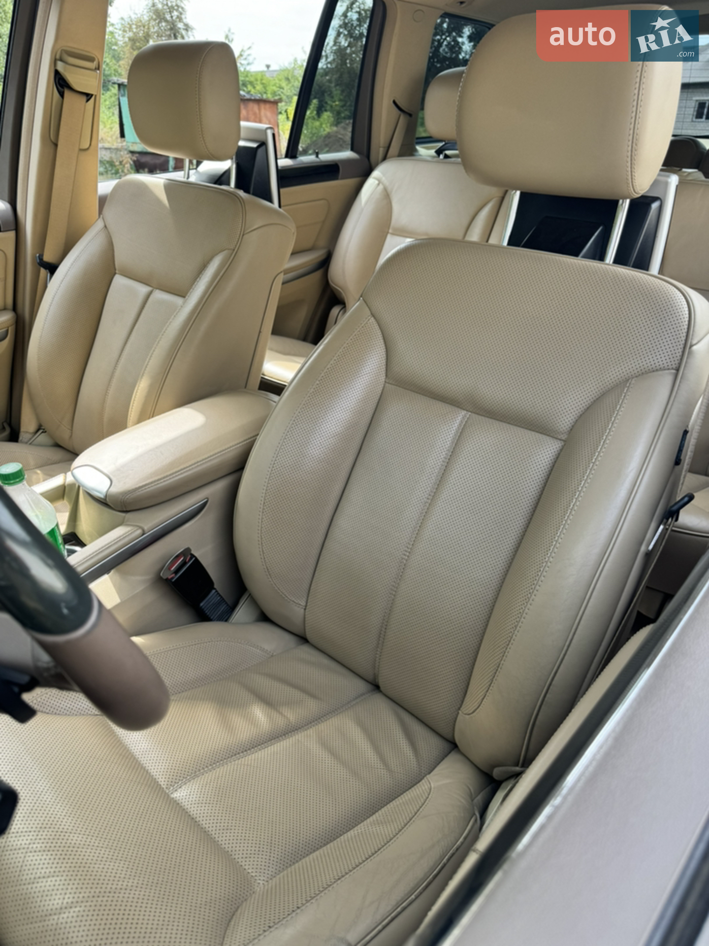 2011 Mercedes-Benz GL-klasse - мініатюра 35
