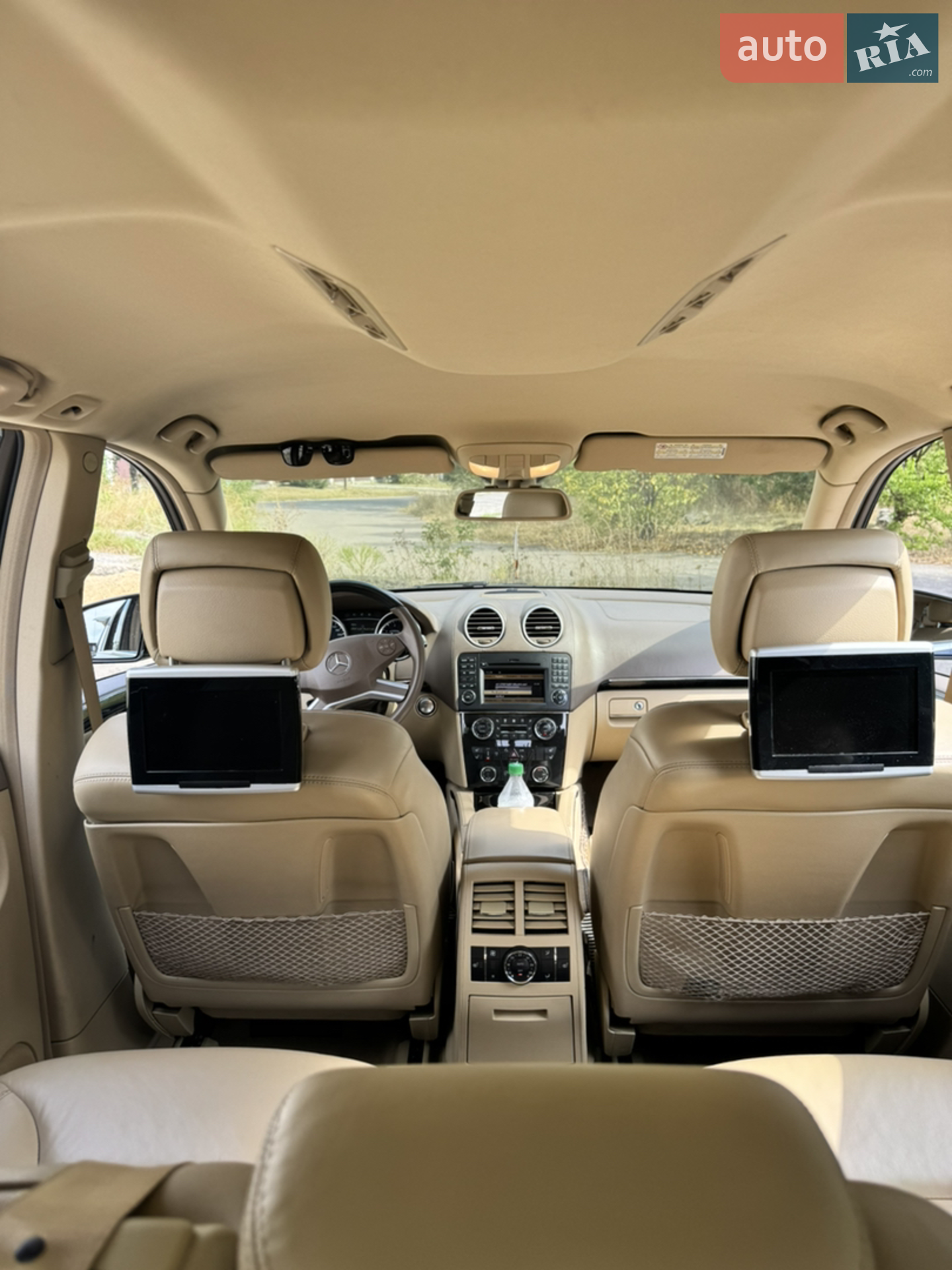 2011 Mercedes-Benz GL-klasse - мініатюра 37