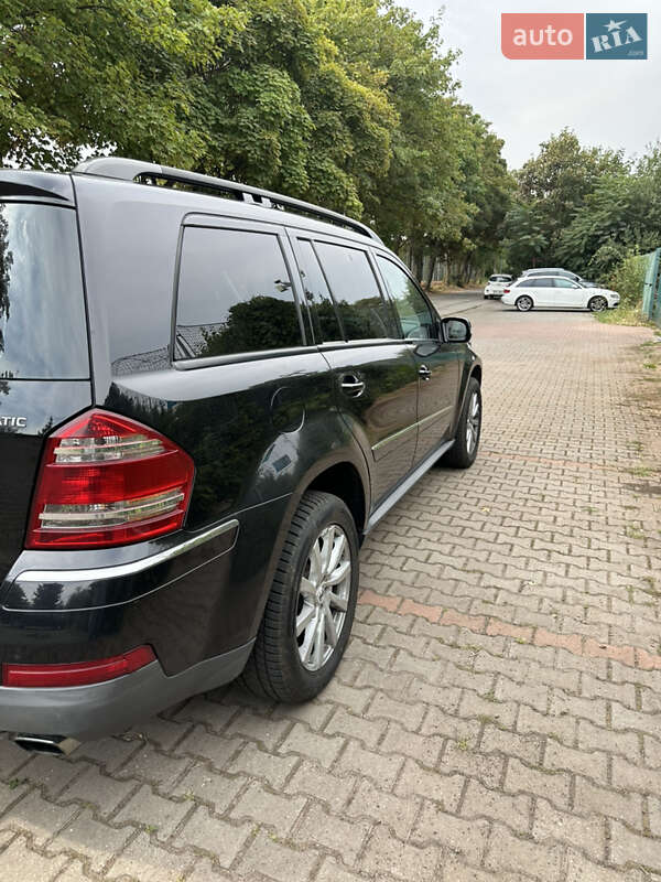 Внедорожник / Кроссовер Mercedes-Benz GL-Class 2008 в Ходорове