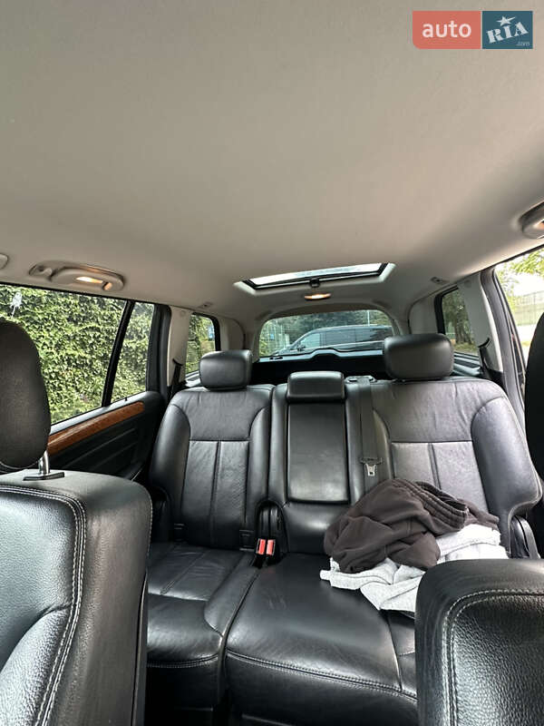 Внедорожник / Кроссовер Mercedes-Benz GL-Class 2008 в Ходорове