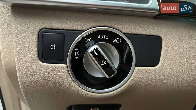 Позашляховик / Кросовер Mercedes-Benz GL-Class 2014 в Києві