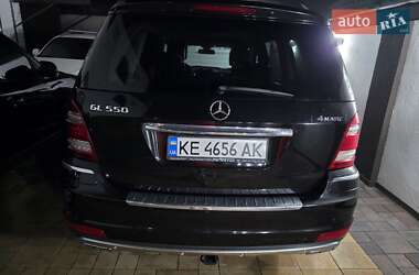 Позашляховик / Кросовер Mercedes-Benz GL-Class 2010 в Дніпрі