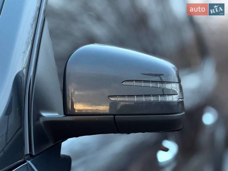 Позашляховик / Кросовер Mercedes-Benz GL-Class 2013 в Кривому Розі