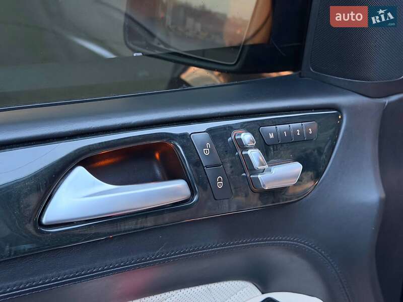 Позашляховик / Кросовер Mercedes-Benz GL-Class 2013 в Кривому Розі