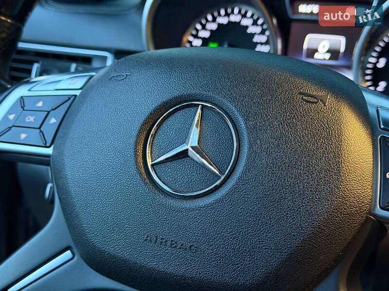 Позашляховик / Кросовер Mercedes-Benz GL-Class 2013 в Кривому Розі