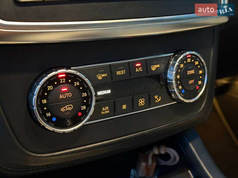 Позашляховик / Кросовер Mercedes-Benz GL-Class 2013 в Кривому Розі