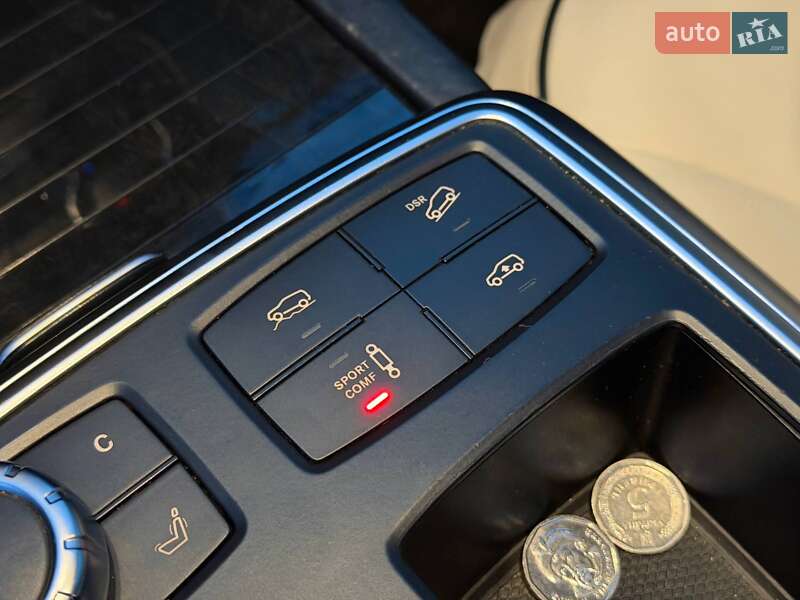 Позашляховик / Кросовер Mercedes-Benz GL-Class 2013 в Кривому Розі