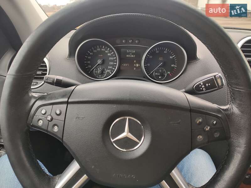 Внедорожник / Кроссовер Mercedes-Benz GL-Class 2008 в Львове