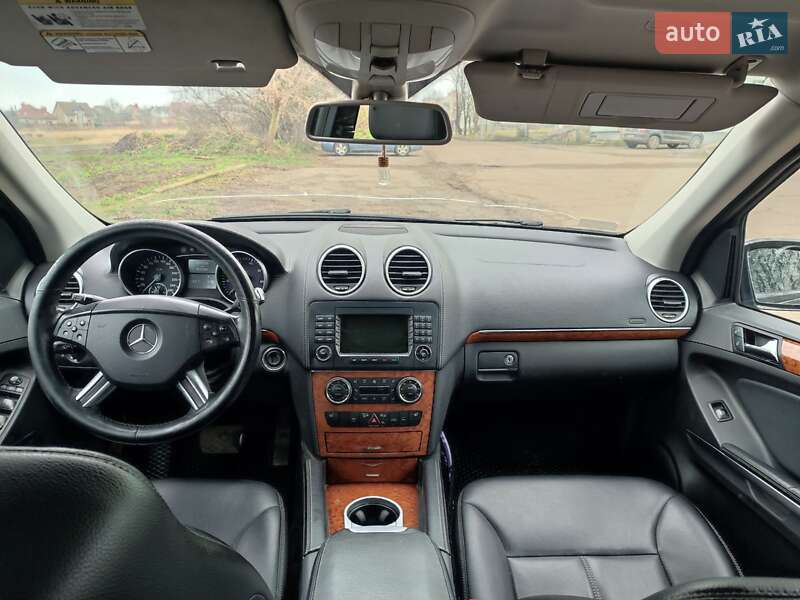 Внедорожник / Кроссовер Mercedes-Benz GL-Class 2008 в Львове