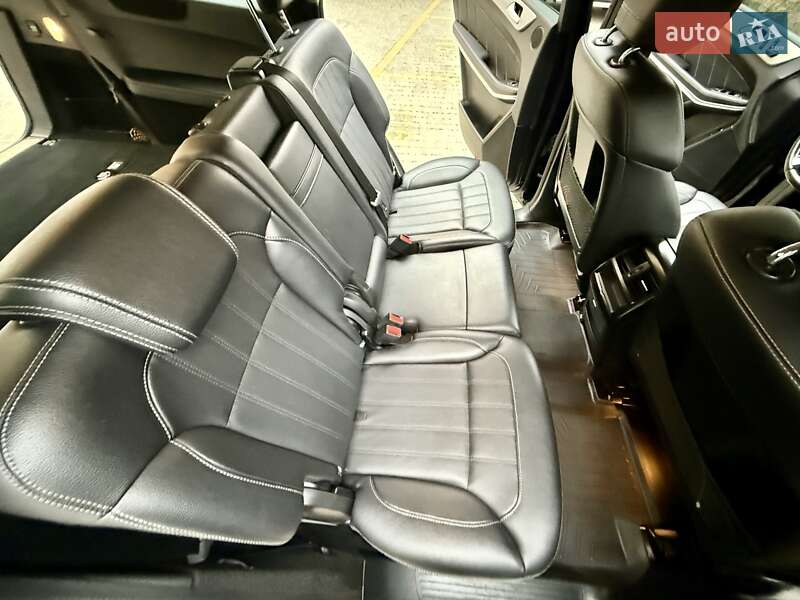 Позашляховик / Кросовер Mercedes-Benz GL-Class 2013 в Одесі