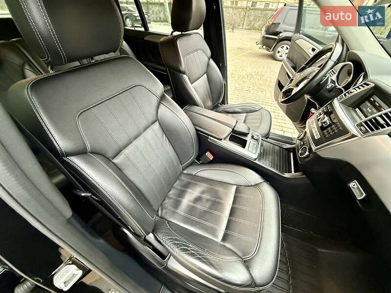 Позашляховик / Кросовер Mercedes-Benz GL-Class 2013 в Одесі