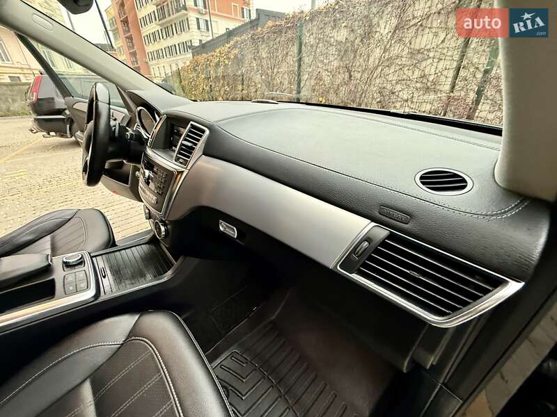 Позашляховик / Кросовер Mercedes-Benz GL-Class 2013 в Одесі