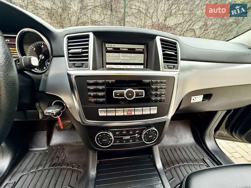 Позашляховик / Кросовер Mercedes-Benz GL-Class 2013 в Одесі