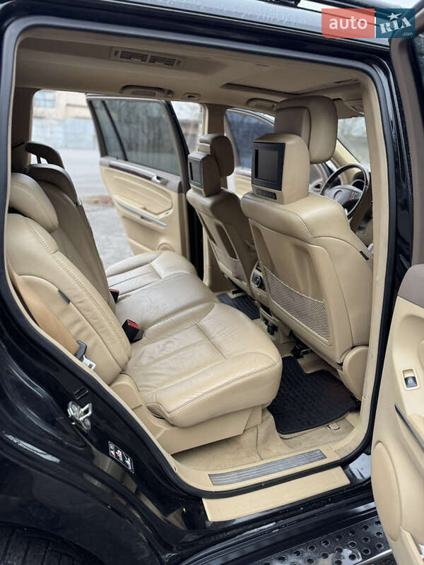Позашляховик / Кросовер Mercedes-Benz GL-Class 2006 в Хмельницькому