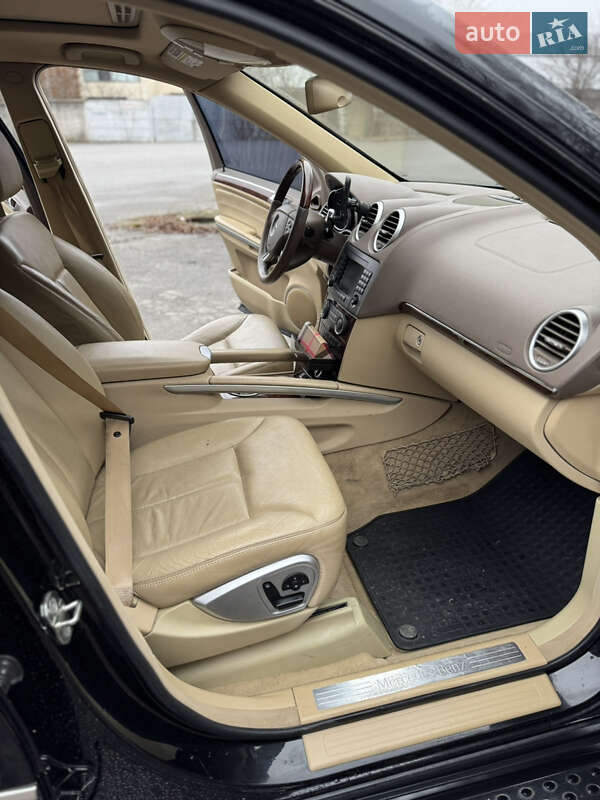 Позашляховик / Кросовер Mercedes-Benz GL-Class 2006 в Хмельницькому