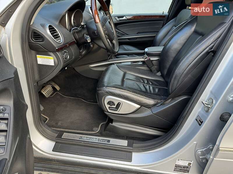 Внедорожник / Кроссовер Mercedes-Benz GL-Class 2008 в Киеве фото 31 Внедорожник / Кроссовер Mercedes-Benz GL-Class 2008 в Киеве