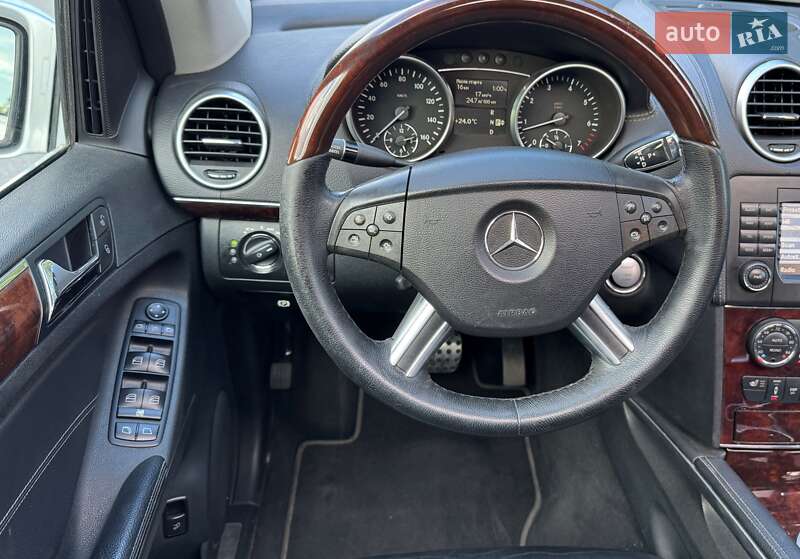Внедорожник / Кроссовер Mercedes-Benz GL-Class 2008 в Киеве фото 37 Внедорожник / Кроссовер Mercedes-Benz GL-Class 2008 в Киеве