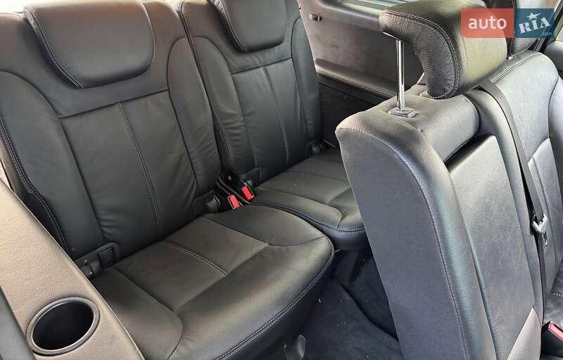 Внедорожник / Кроссовер Mercedes-Benz GL-Class 2008 в Киеве фото 54 Внедорожник / Кроссовер Mercedes-Benz GL-Class 2008 в Киеве