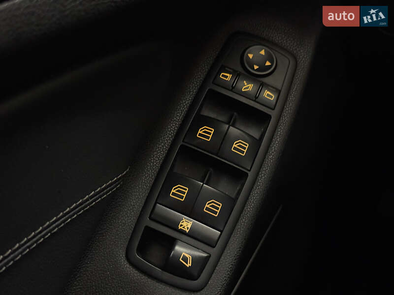 Внедорожник / Кроссовер Mercedes-Benz GL-Class 2011 в Николаеве