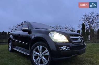 Внедорожник / Кроссовер Mercedes-Benz GL-Class 2009 в Дубно