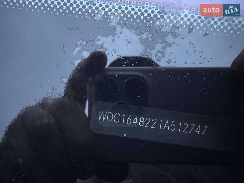 Внедорожник / Кроссовер Mercedes-Benz GL-Class 2009 в Дубно