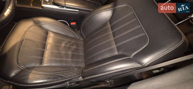 Позашляховик / Кросовер Mercedes-Benz GL-Class 2015 в Луцьку