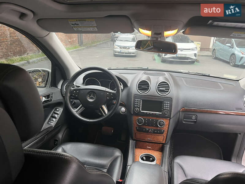 Позашляховик / Кросовер Mercedes-Benz GL-Class 2007 в Дніпрі