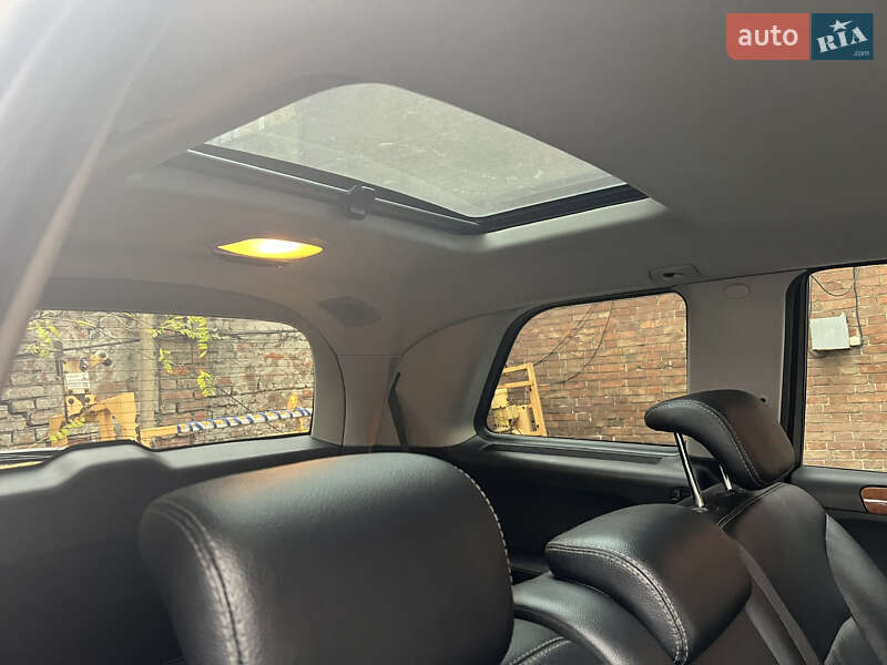 Позашляховик / Кросовер Mercedes-Benz GL-Class 2007 в Дніпрі