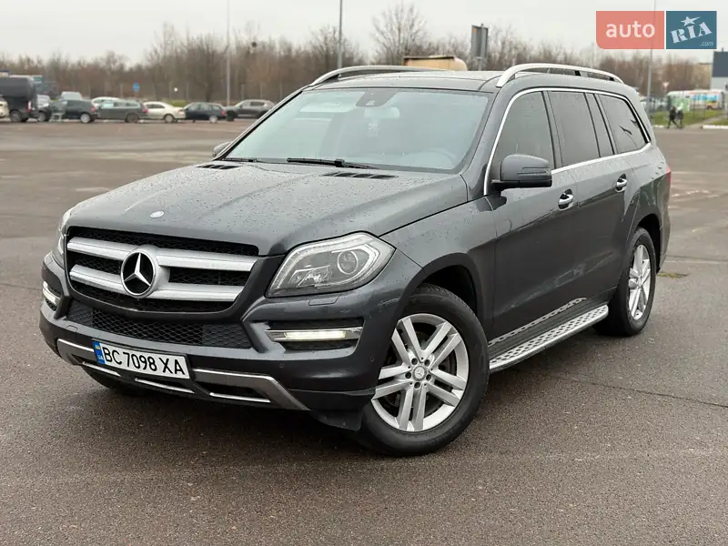 Mercedes-Benz GL-Class 2014 VIN 4JGDF2EE9FA441317 фото оголошення 17 з 53