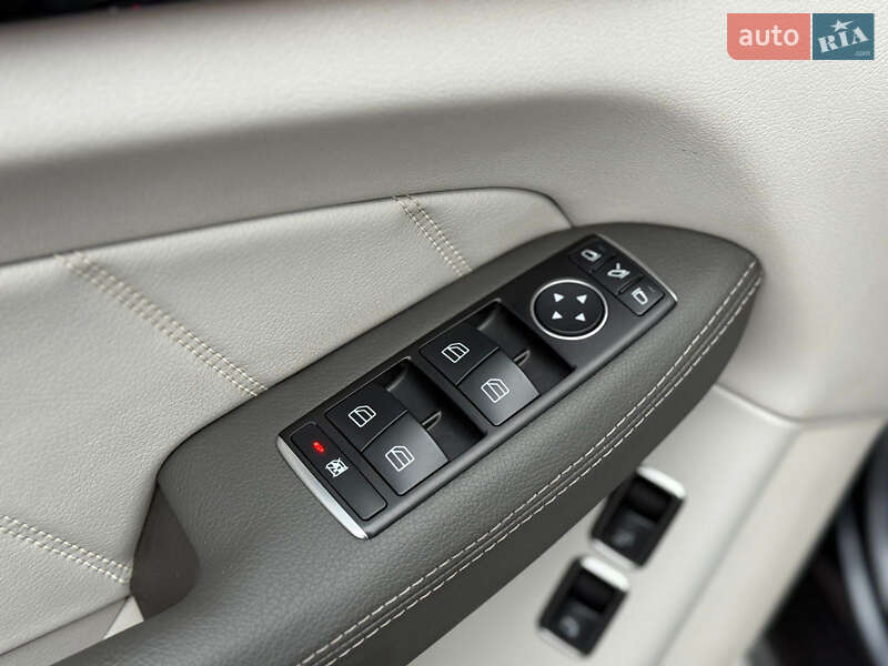 Позашляховик / Кросовер Mercedes-Benz GL-Class 2014 в Львові