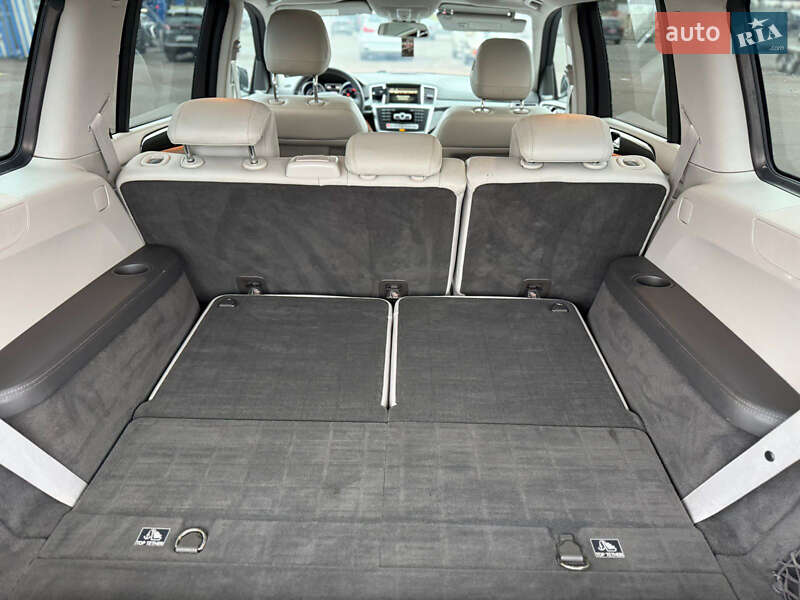 Позашляховик / Кросовер Mercedes-Benz GL-Class 2014 в Львові