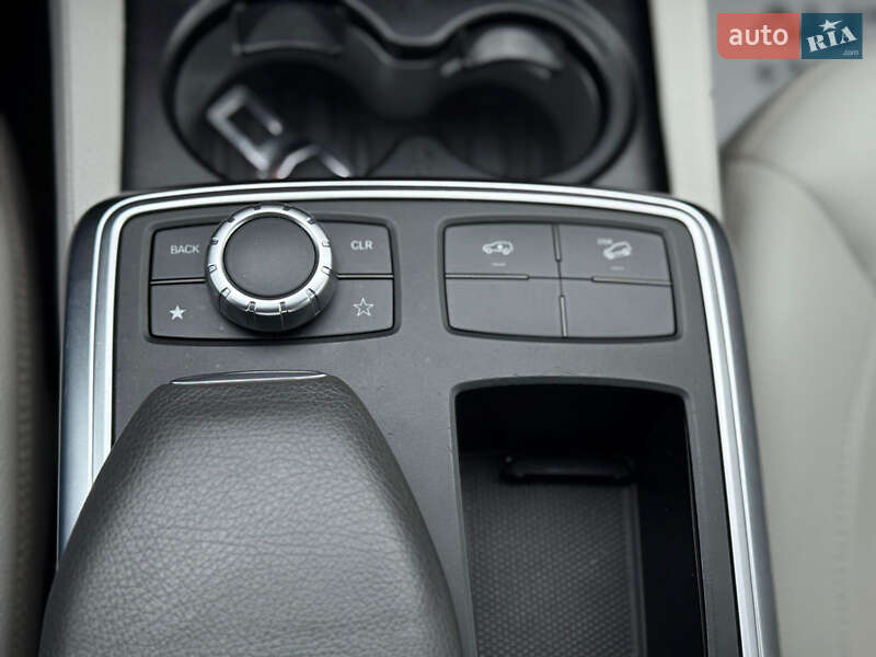 Позашляховик / Кросовер Mercedes-Benz GL-Class 2014 в Львові