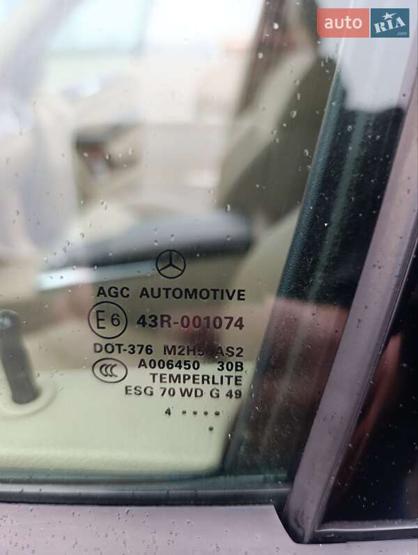 Позашляховик / Кросовер Mercedes-Benz GL-Class 2014 в Києві