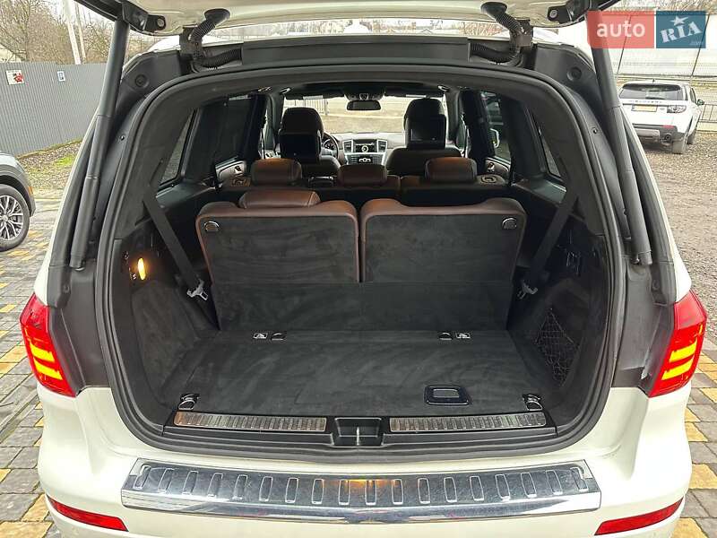 Позашляховик / Кросовер Mercedes-Benz GL-Class 2015 в Львові фото 26 Позашляховик / Кросовер Mercedes-Benz GL-Class 2015 в Львові