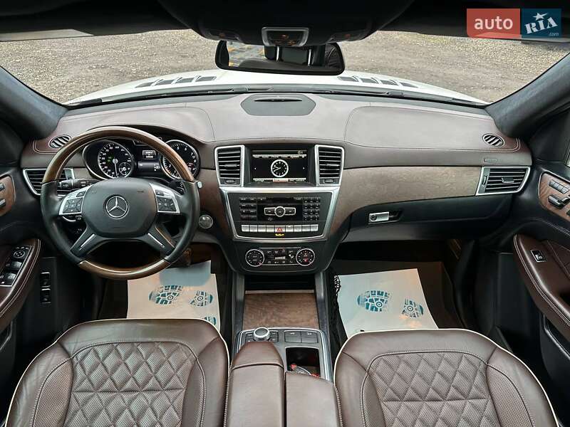 Позашляховик / Кросовер Mercedes-Benz GL-Class 2015 в Львові фото 35 Позашляховик / Кросовер Mercedes-Benz GL-Class 2015 в Львові