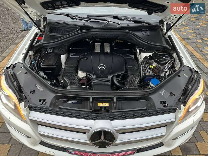 Позашляховик / Кросовер Mercedes-Benz GL-Class 2015 в Львові фото 40 Позашляховик / Кросовер Mercedes-Benz GL-Class 2015 в Львові
