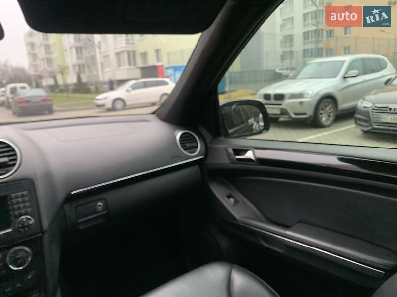 Внедорожник / Кроссовер Mercedes-Benz GL-Class 2008 в Львове фото 20 Внедорожник / Кроссовер Mercedes-Benz GL-Class 2008 в Львове
