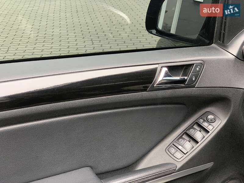 Внедорожник / Кроссовер Mercedes-Benz GL-Class 2008 в Львове фото 24 Внедорожник / Кроссовер Mercedes-Benz GL-Class 2008 в Львове