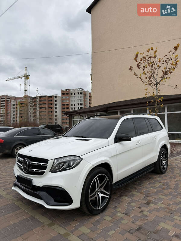 Внедорожник / Кроссовер Mercedes-Benz GL-Class 2013 в Киеве фото Внедорожник / Кроссовер Mercedes-Benz GL-Class 2013 в Киеве