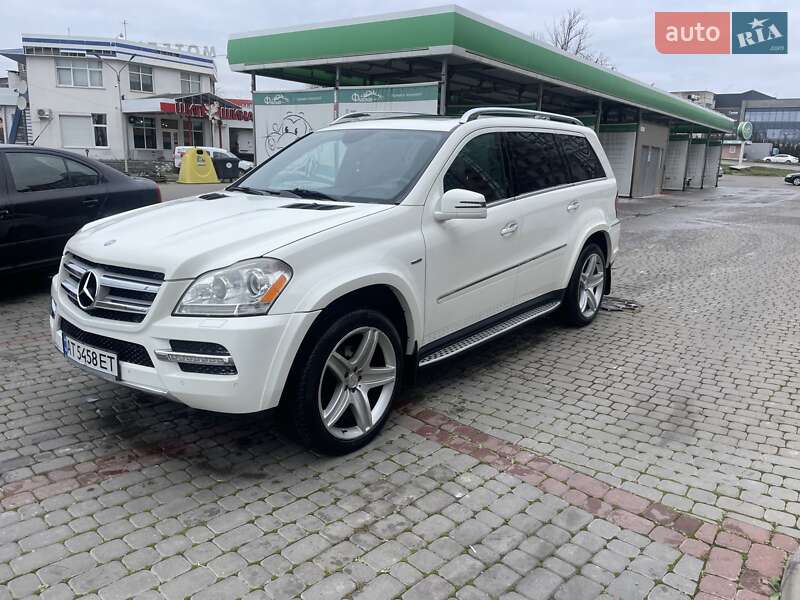 Внедорожник / Кроссовер Mercedes-Benz GL-Class 2011 в Ивано-Франковске фото 49 Внедорожник / Кроссовер Mercedes-Benz GL-Class 2011 в Ивано-Франковске