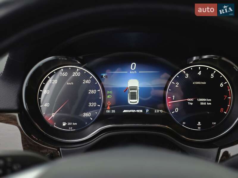 Позашляховик / Кросовер Mercedes-Benz GL-Class 2014 в Рівному