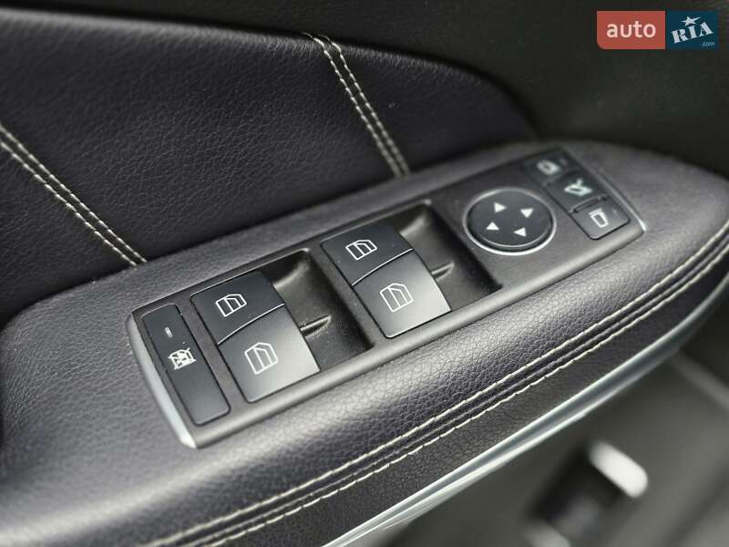 Позашляховик / Кросовер Mercedes-Benz GL-Class 2014 в Рівному