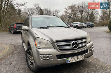 Позашляховик / Кросовер Mercedes-Benz GL-Class 2008 в Городку