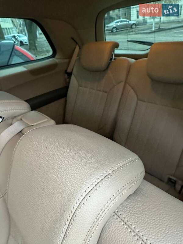 Внедорожник / Кроссовер Mercedes-Benz GL-Class 2014 в Одессе