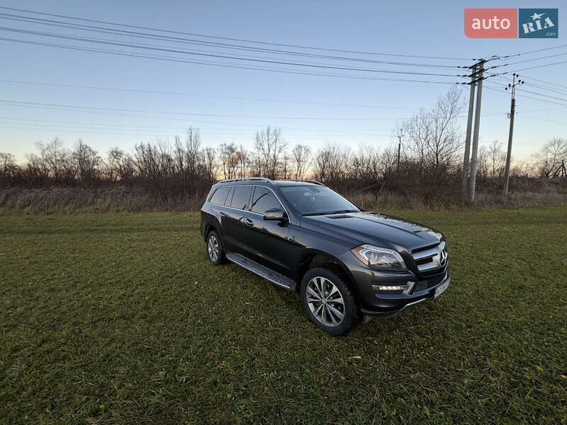 Внедорожник / Кроссовер Mercedes-Benz GL-Class 2015 в Хусте фото 20 Внедорожник / Кроссовер Mercedes-Benz GL-Class 2015 в Хусте