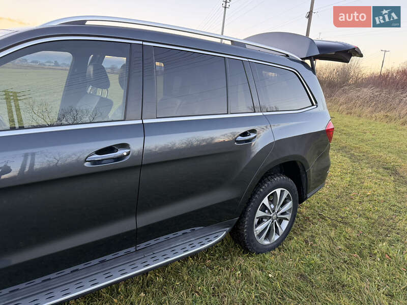 Внедорожник / Кроссовер Mercedes-Benz GL-Class 2015 в Хусте фото 37 Внедорожник / Кроссовер Mercedes-Benz GL-Class 2015 в Хусте