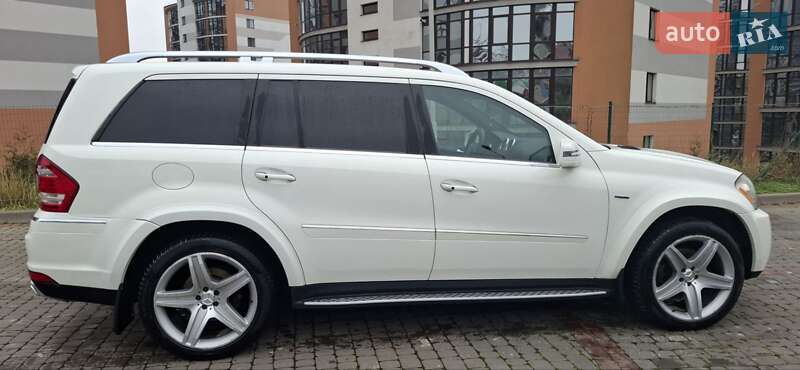 Внедорожник / Кроссовер Mercedes-Benz GL-Class 2011 в Ивано-Франковске фото 26 Внедорожник / Кроссовер Mercedes-Benz GL-Class 2011 в Ивано-Франковске
